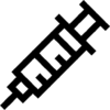 treatment syringe
