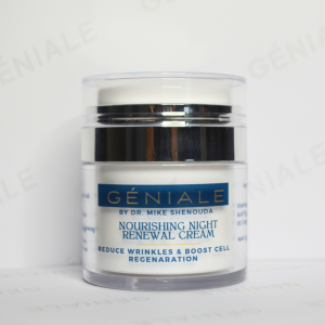 nourishing night cream