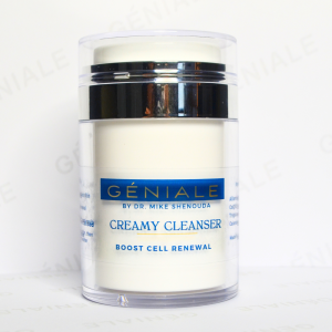creamy cleanser