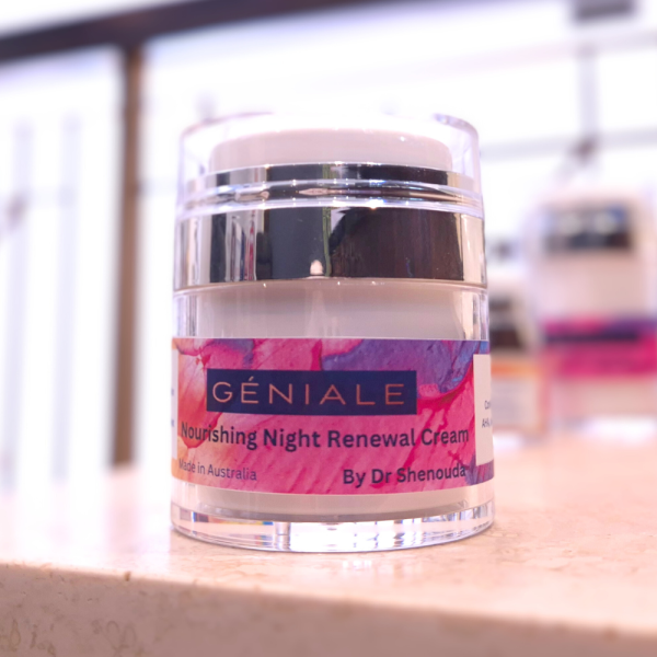 Nourishing Night Cream